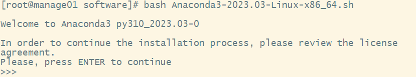 anaconda安装图1
